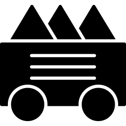 Surface Miner Technology Icon