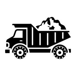 Coal Mining Leader Icon