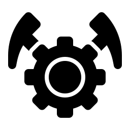 Contract Mining Icon